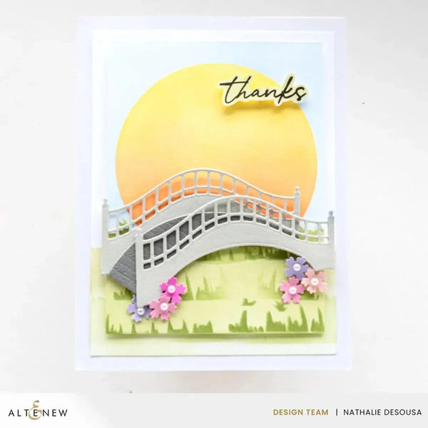 Altenew Citrus Punch Fresh Dye Ink Pad - Lemonade Stand