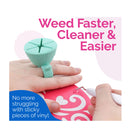 Universal Crafts Weeding Tool - Aqua