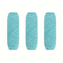 Poppy Crafts Velour Yarn 100g 3 Pack - Aqua