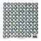 The Paper Loft 12"x 12" Cardstock Alphabet Stickers - Geometric Bubble Caps #2