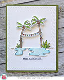 Avery Elle Clear Photopolymer Stamps 4"x 6" - Flamingo*