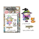 Aall & Create A7 Clear Stamps