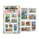 Aall & Create A6 Clear Stamps