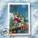 Aall & Create Clear Stamp Set