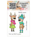 Aall & Create Clear Stamp Set