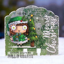 Aall & Create Clear Stamp Set