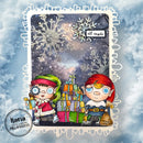 Aall & Create Clear Stamp Set