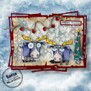 Aall & Create Clear Stamp Set