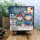 Aall & Create Clear Stamp Set
