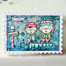 Aall & Create Clear Stamp Set