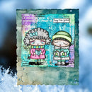 Aall & Create Clear Stamp Set