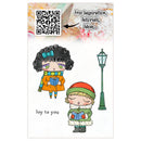 Aall & Create Clear Stamp Set