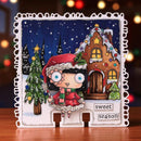 Aall & Create Clear Stamp Set