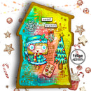 Aall & Create Clear Stamp Set