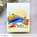 Altenew Mini Delight: Bridge to My Heart Stamp & Die Set
