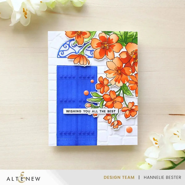 Altenew Marine Life Fresh Dye Ink Pad - Ride The Wave