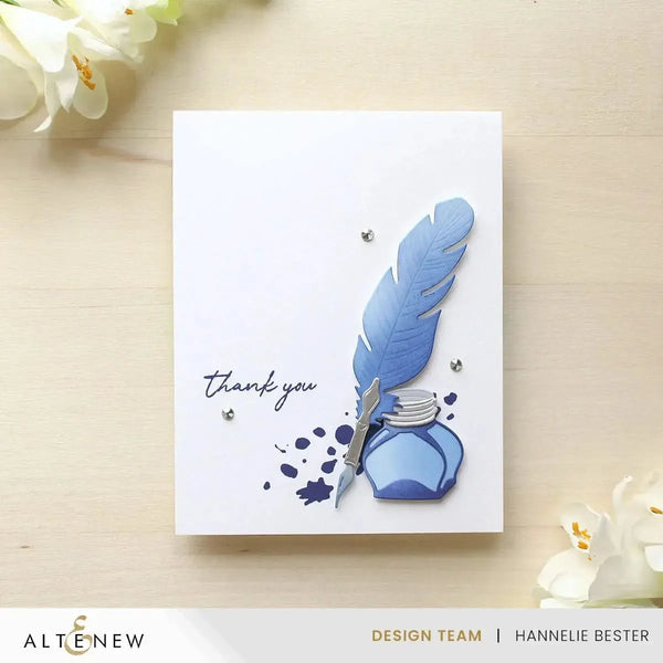 Altenew Marine Life Fresh Dye Ink Pad - Navy