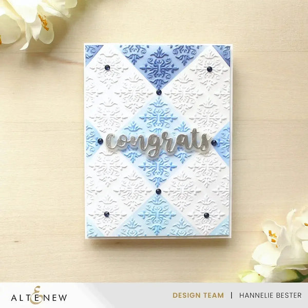 Altenew Marine Life Fresh Dye Ink Pad - Navy