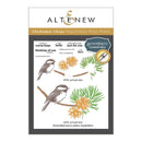 Altenew Chickadee Chirps Registration Press Plates