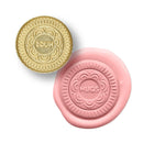Altenew Cookie Topper Wax Seal Stamp
