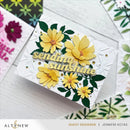 Altenew Petal Palooza Geometric 3D Embossing Folder