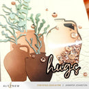 Altenew Stellar Sequins - Rose Gold