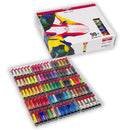 Amsterdam Acrylic Paint Backpack Set - 90 x 20ml Tubes + Art Accessories