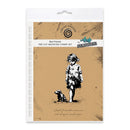 Andy Skinner Pre-Cut Rubber Stamp Set - Best Friends