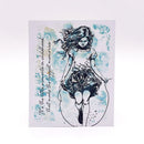 Andy Skinner Pre-Cut Rubber Stamp Set - Little Moments