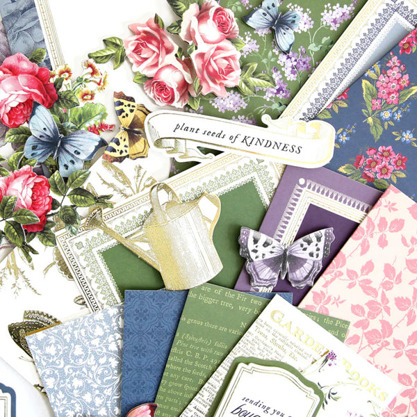 Anna Griffin Card Making Kit - In the Garden
