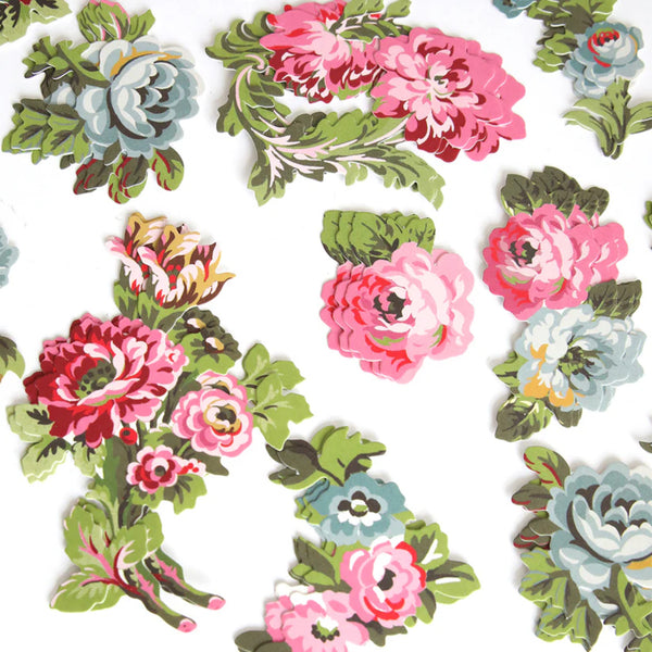 Anna Griffin Die Cut Embellishments - Phoebe
