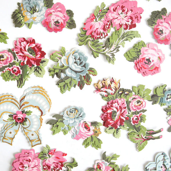 Anna Griffin Die Cut Embellishments - Phoebe