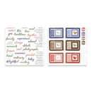 Arden Creative Studio Laurel Grove Page Makers Ephemera Pack