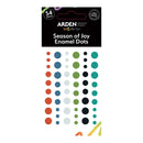 Arden Creative Studio Season of Joy Enamel Dots