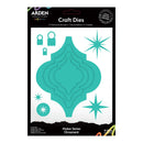 Arden Creative Studio Season of Joy Ornament Craft Die Set