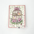 Art Impressions Clear Stamps Set - Bible Journaling - Mercy