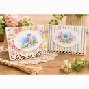Art Impressions Steel Dies Set - Mini Decorative Bookmarks