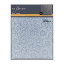 Altenew Batik Blooms One-of-a-Kind 3D Embossing Folder
