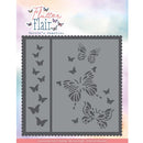 Find It Trading Berries Beauties Die Flutter Frame, Flutter Flair