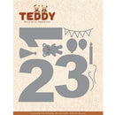 Find It Trading Berries Beauties 3D Punchout Sheet Together, Teddy