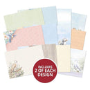 Hunkydory Beautiful Birds Luxury Card Inserts