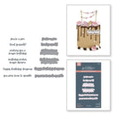 Spellbinders Better Press Plates By Nina Boettcher Sentiments