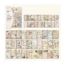 Poppy Crafts Past Stories Scrap Paper Pack - Light Memories