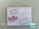Gina K Designs Clear Stamps - Jet Setter