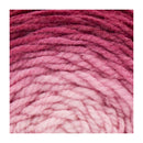 Lion Brand Mandala Gradient Yarn - Burgundy