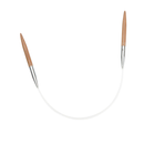 ChiaoGoo Bamboo Circular Knitting Needles - 9"(23cm) Patina 2.25mm