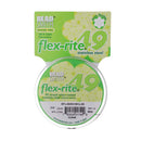 BeadSmith Flex-rite 49 Strand Beading Wire 0.018" x 30ft - Clear