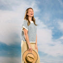 Bernat Cotton Terry Yarn Chambray