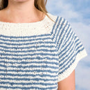 Bernat Cotton Terry Yarn Chambray
