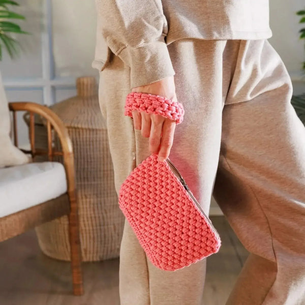 Bernat Maker Yarn Coral